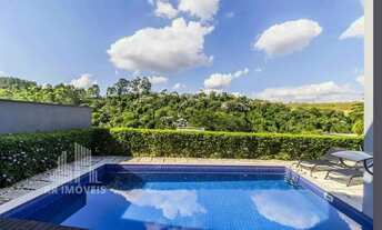 Imagem 7: RR9560 Casa 460m² CONDOMÍNIO CAMPOS DO CONDE - OPORTUNIDADE - 5 Suítes 4 Vagas - Santana d