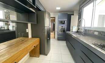 Imagem 3: Apartamento à venda em Indaiatuba, Vila Castelo Branco, com 3 suítes, com 140 m², Edifício