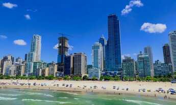 Imagem 5: Frente Mar- Mobiliado - Alto Padrão - 4 Suites - 4 Vagas - 264 Metros