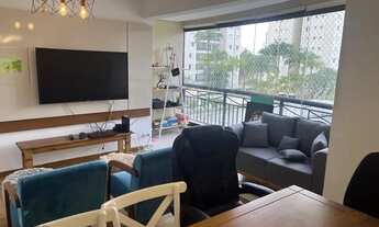 Imagem 4: Apartamento no Jardim Marajoara , 85m ², 3 quartos , 1 suíte , 2 vagas