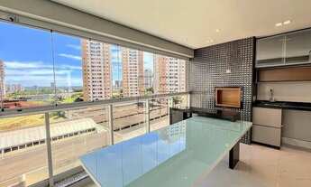 Imagem 6: Chelsea Tower - 3 dormitórios 1 suíte - Completo em armários e decoração - 2 vagas