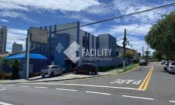 Imagem: Prédio - Jardim Chapadão - Campinas