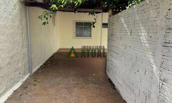 Imagem 3: Casa de fundos com 02 quartos na região central de Londrina