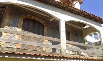 Imagem 2: Casa 4 Quartos Vista para o Mar