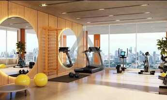 Imagem 7: Apartamento para alugar em Campinas, Cambuí, com 1 suíte, com 42 m², Mm536 - Cambuí