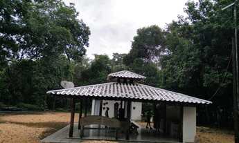 Imagem 5: Rancho as margens do Rio Tocantins, Peixe-To