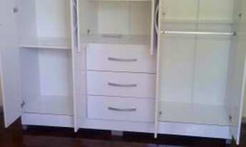 Imagem 4: Maravilhosa suíte (quarto + banheiro) disponível na minha casa !