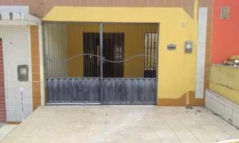 Imagem: Casa em cidade da esperança, Natal RN