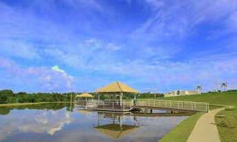 Imagem: Lote condomínio florais dos lagos