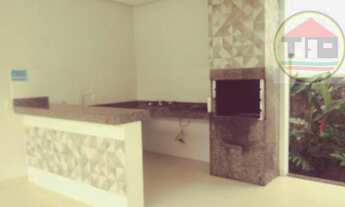 Imagem 6: Casa com 2 dormitórios para alugar, 61 m² por R$ 2.300,00/mês - Condomínio Mirante Village