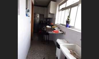 Imagem 7: Excelente apto 4 quartos armários suíte 2 vagas área de lazer elevador Bairro Caiçara