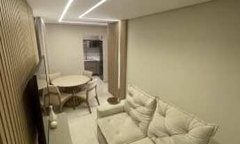 Imagem 3: Apartamento Mobiliado - 2 dormitórios - sala 2 ambientes - armários embutidos