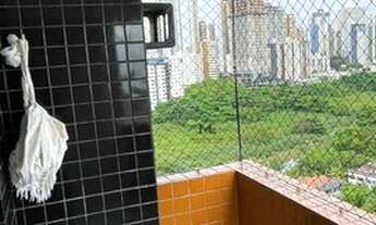 Imagem 4: Ap. Pronto no Saint Patrick, andar alto, com 3 quartos (sendo 2 suítes), Varanda, 83m²