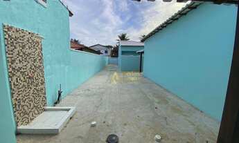 Imagem 2: Casa com 2 dormitórios à venda, 80 m² por R$ 260.000,00 - Florestinha - Cabo Frio/RJ