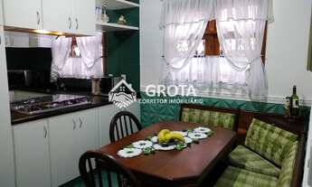 Imagem 6: Linda Casa Assobradada para Venda no bairro Jardim Ana Rosa, 3 dorm, 1 suíte, 6 vagas, 181