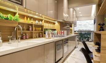 Imagem 5: REPASSE - Apartamento Garden com 3 dormitórios à venda, 110 m² por R$ 1.220.000 - Tatuapé