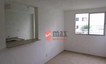 Imagem 3: Apartamento com 2 dormitórios à venda, 45 m² por R$ 175.000 - Jardim São Luís - Suzano/SP