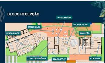 Imagem 3: APARTAMENTO A VENDA DE 29M² / 1 QUARTO / 1 SUÍTE / 1 BANHEIRO