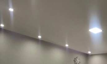 Imagem 2: Excelente casa duplex 3 suítes com área gourmet 2 vagas no centro de Campo Grande