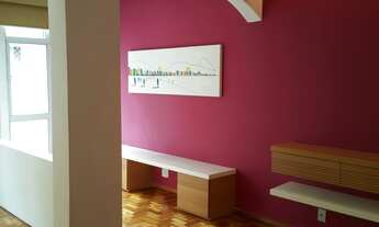 Imagem 2: Apartamento para venda possui 82 metros quadrados com 2 quartos em Copacabana - Rio de Jan