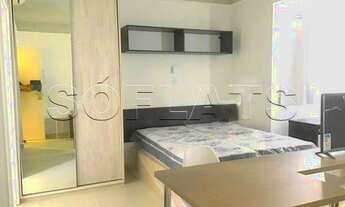 Imagem 6: Apartamento para aluguel possui 30m² com 1 quarto em Consolação - São Paulo - SP