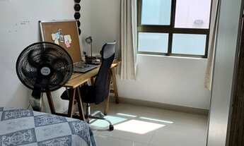 Imagem 6: Apartamento térreo com área externa e piscina na cobertura