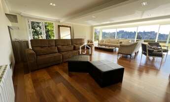 Imagem 7: Mansão belíssima e com vista privilegiada à venda no bairro Vila Capivari Localização Perf