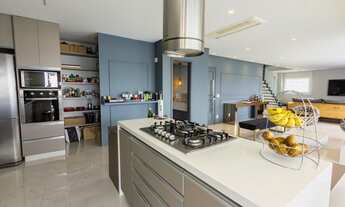 Imagem 5: CAMPO BELO - COBERTURA DUPLEX - MOBILIADA