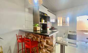 Imagem 7: Casa para venda possui 125 metros quadrados com 3 quartos em Jardim Beira-Mar - Capão da C