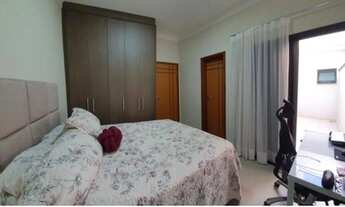 Imagem 4: Casa de Condomínio com 350 metros de terreno , 03 suítes e escritório - Indaiatuba/SP