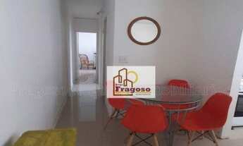 Imagem 4: Apartamento com 2 dormitórios à venda, 49 m² por R$ 290.000,00 - Braga - Cabo Frio/RJ