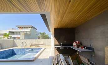 Imagem 3: CASA 5 SUÍTES NO CONDOMINIO ALPHAVILE NA BARRA!!!!