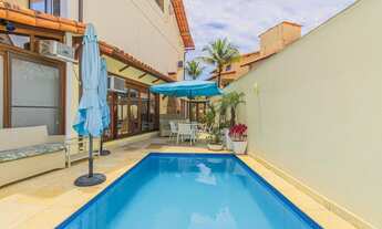 Imagem 7: Casa tríplex em condomínio na Barra da Tijuca