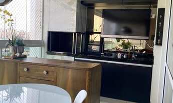 Imagem 4: Apartamento para Venda em Londrina, Gleba Fazenda Palhano, 3 dormitórios, 3 suítes, 5 banh