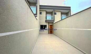 Imagem 2: Sobrado à venda, 82 m² por R$ 520.000,00 - Jardim Nossa Senhora do Carmo - São Paulo/SP