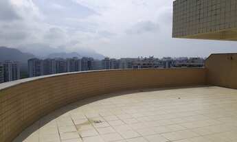 Imagem 3: PENINSULA COBERTURA 4QUARTOS 2SUITES 225M²