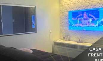 Imagem: Casa para venda possui 420 metros em frente