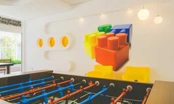 Imagem 7: Cobertura Penthouse com 118 metros quadrados com 3 quartos no Condomínio Start Jardim Club