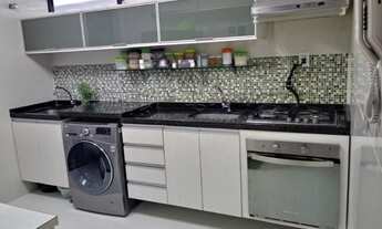 Imagem 2: Apartamento para venda possui 68 metros quadrados com 2 quartos em Encruzilhada - Recife