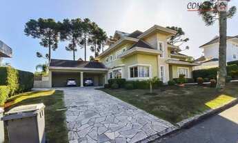 Imagem 7: Casa à venda, 561 m² por R$ 3.900.000,00 - Santo Inácio - Curitiba/PR