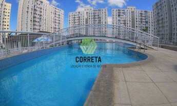 Imagem: Apartamento para venda possui 60 metros