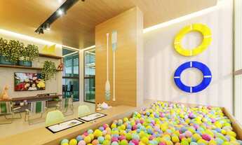 Imagem 5: Apartamento de 38 m² no Guararapes. Lançamento!Excelente oportunidade