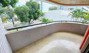 Imagem 2: Apartamento para aluguel e venda tem 160 metros quadrados com 3 suítes - Bairro Chapada