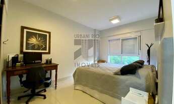 Imagem 6: Apartamento para venda tem 127 metros quadrados com 3 quartos