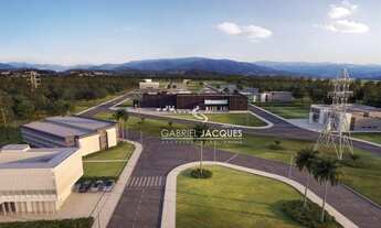 Imagem: Terreno industrial à venda, 1000 m² por