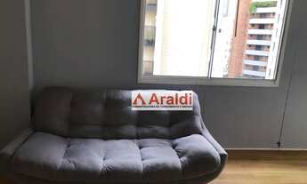 Imagem 3: Apartamento Mobiliado 45m² no Itaim Bibi