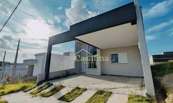 Imagem 2: Casa com 3 dormitórios à venda, 119 m² por R$ 490.000,00 - Condomínio Horto Florestal Vill