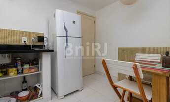 Imagem 3: Prédio charmoso no Leblon