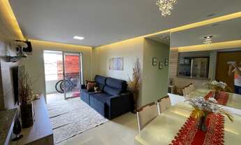 Imagem 5: Residencial Allegro Show de Morar 88m 2VGs Nascente