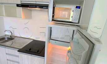 Imagem 5: Apartamento para aluguel tem 24m² com 1 quarto em Consolação - São Paulo - SP